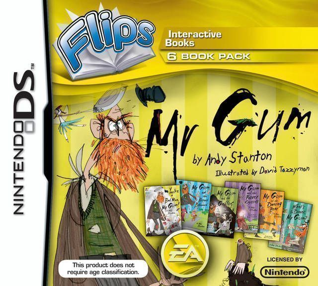 Flips - Mr Gum ROM