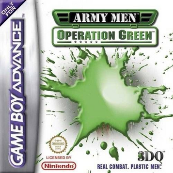 Army Men Advance - Operation Green