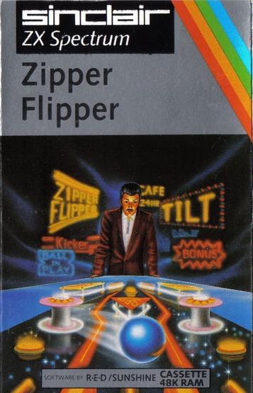 Zipper Flipper (1984)(R.E.D)