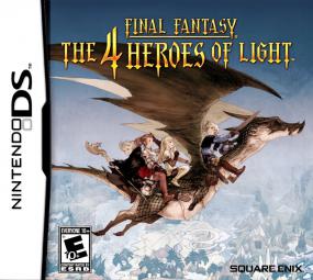 Final Fantasy: The 4 Heroes of Light