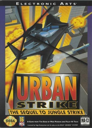 Urban Strike (UEJ)