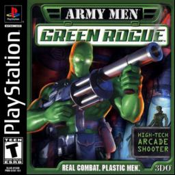Army Men: Green Rogue ROM