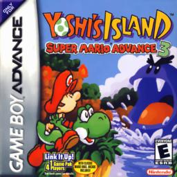 Super Mario Advance 3: Yoshi's Island ROM
