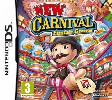 New Carnival - Funfair Games