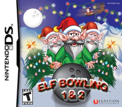 Elf Bowling 1 & 2