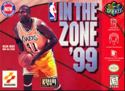 NBA in the Zone '99