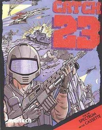 Catch 23 (1987)(Martech Games)[128K]