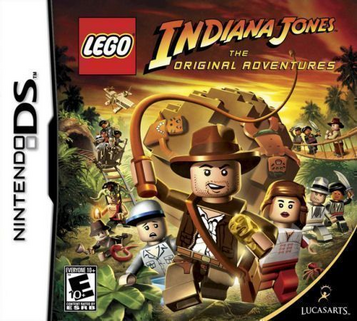 LEGO Indiana Jones - The Original Adventures (Micronauts)