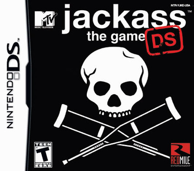 Jackass: The Game DS