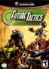 Future Tactics Gamecube ISO ROM