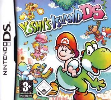 Yoshi's Island DS (FireX)