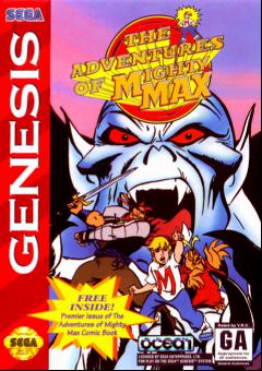 Adventures of Mighty Max, The ROM