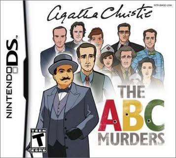 Agatha Christie - The ABC Murders (US)