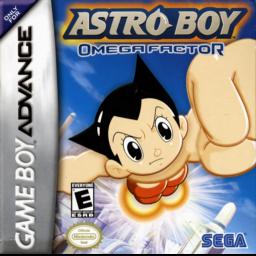 Astro Boy: Omega Factor