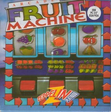 Arcade Fruit Machine (1990)(Zeppelin Games)