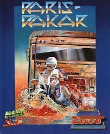 Paris-Dakar (1988)(Zigurat Software)(es)