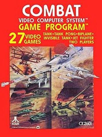 Combat (1977) (Atari)