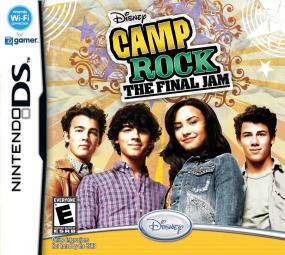 Camp Rock: The Final Jam