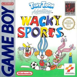 Tiny Toon Adventures: Wacky Sports ROM