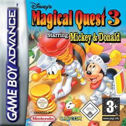Magical Quest 3 Starring Mickey & Donald