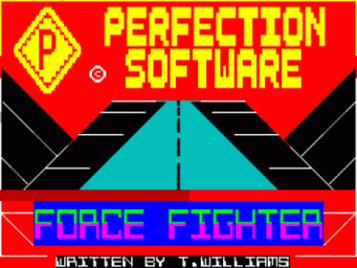 Force Fighter (1983)(Perfection Software)[16K]