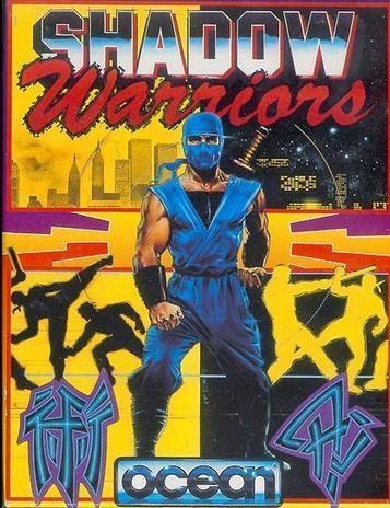 Ninja Collection - Shadow Warriors (1992)(Ocean)(Side B)[48-128K]