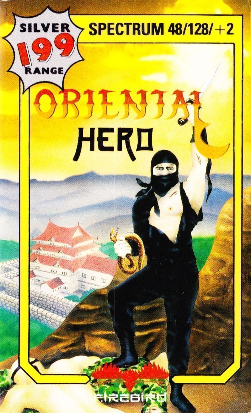 Oriental Hero (1987)(Firebird Software) ROM