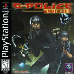 G-Police: Weapons of Justice