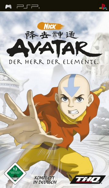 Avatar - The Legend Of Aang