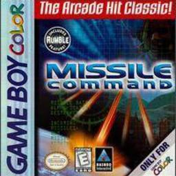 Missile Command ROM