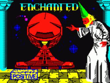 Enchanted (1989)(Positive)(es)[a] ROM