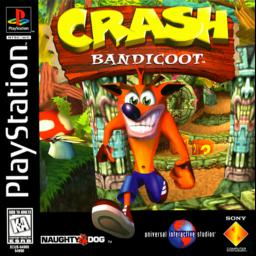 Crash Bandicoot ROM
