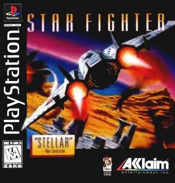 Star Fighter [SLUS-00241]
