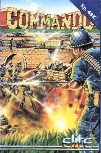 Commando (1985)(Elite Systems)[cr JanSoft]