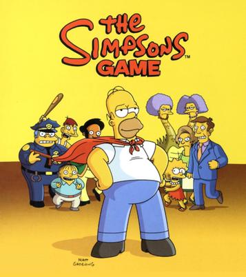 Simpson, I - Il Videogioco