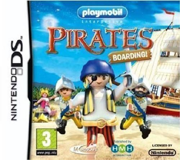 Playmobil - Pirates Boarding