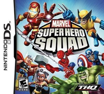 Marvel Super Hero Squad (US)