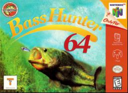 In-Fisherman: Bass Hunter 64