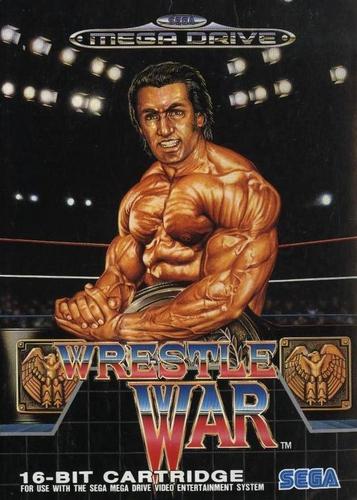 Wrestle War (JE)