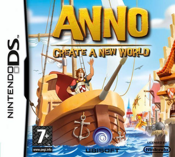 Anno - Create A New World (EU) ROM