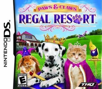 Paws & Claws - Regal Resort (Trimmed 107 Mbit)(Intro)