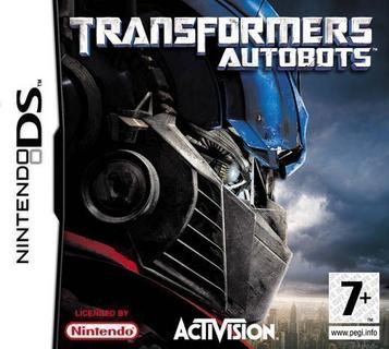 Transformers - Autobots (v01) (DE)(Diplodocus)