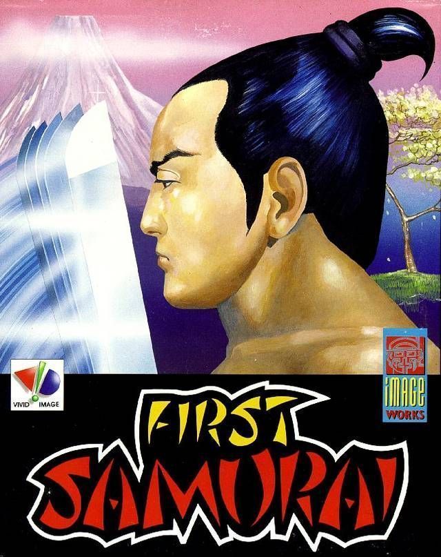 First Samurai, The_Disk1