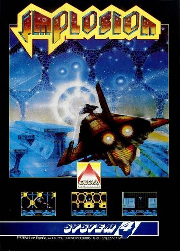 Implosion (1987)(Alternative Software)[48-128K][re-release]