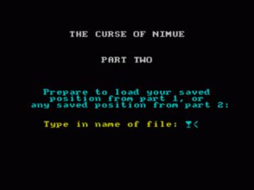 Curse Of Nimue, The (1995)(Zenobi Software)(Side A)[48-128K]