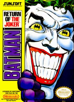 Batman: Return of the Joker ROM
