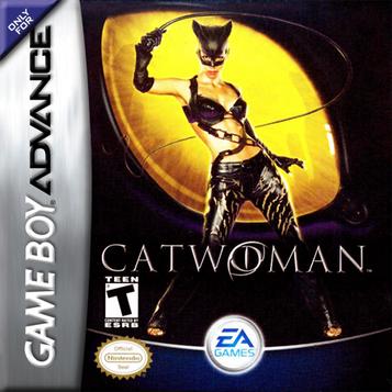 Cat-Woman