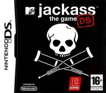 Jackass - The Game DS (Puppa) ROM