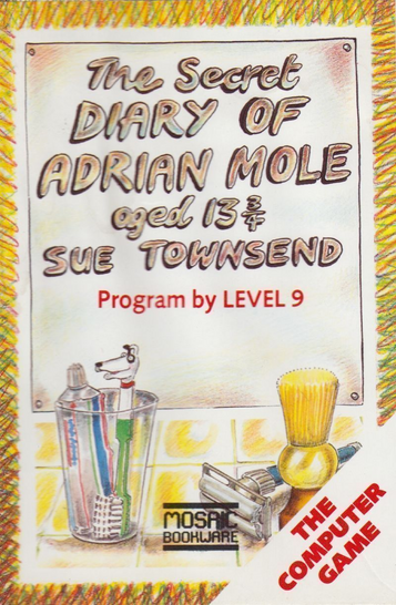 Secret Diary Of Adrian Mole, The (1985)(Mosaic Publishing)