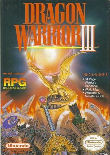 Dragon Warrior 3 Special Ed. V0.5 [h1]